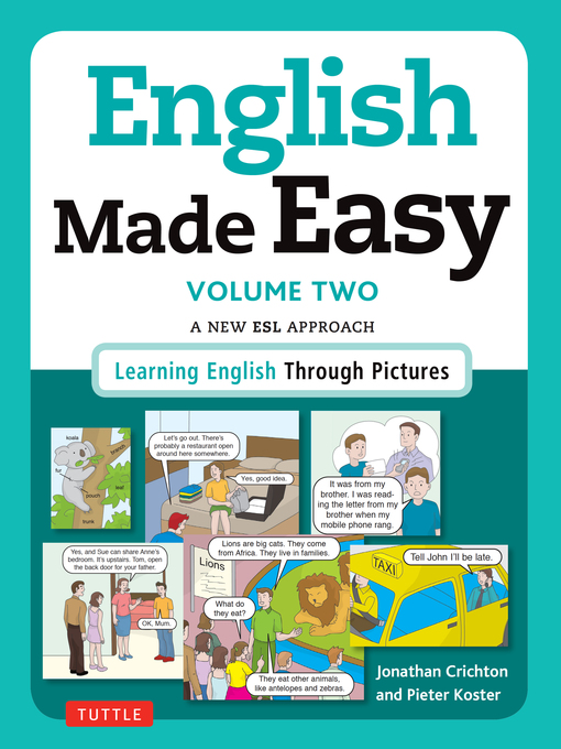 Title details for English Made Easy Volume Two by Jonathan Crichton - Available